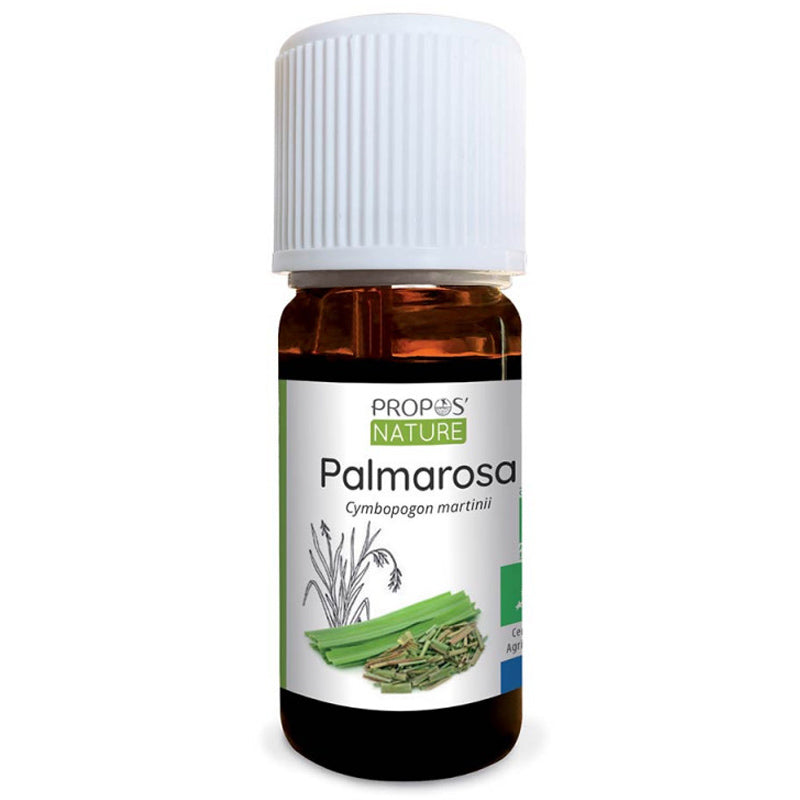 Ätherisches Öl Palmarosa Bio 