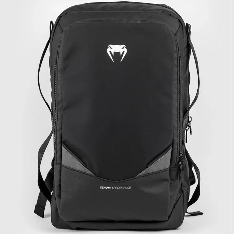 Evo2 Rucksack Schwarz Grau 