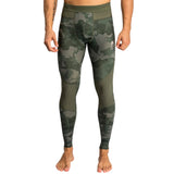 G-Fit Air Spats Armee-Tarnung 