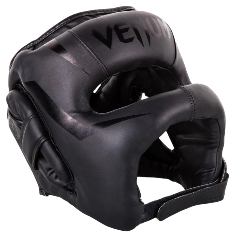 Elite Iron Kopfbedeckung Schwarz 