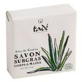 Überfettete Seife Aloe von Korfu 