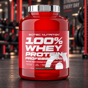100% Whey Protein Professionell 