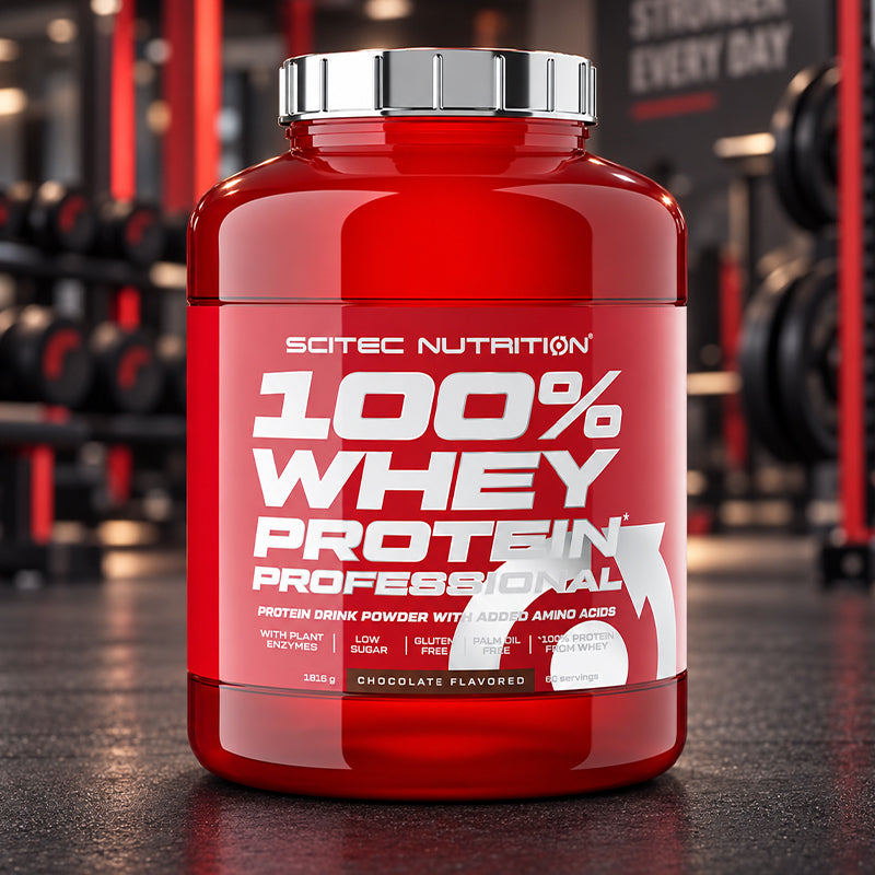 100% Whey Protein Professionell 
