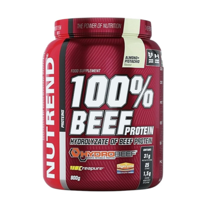 100% Rindfleischprotein 
