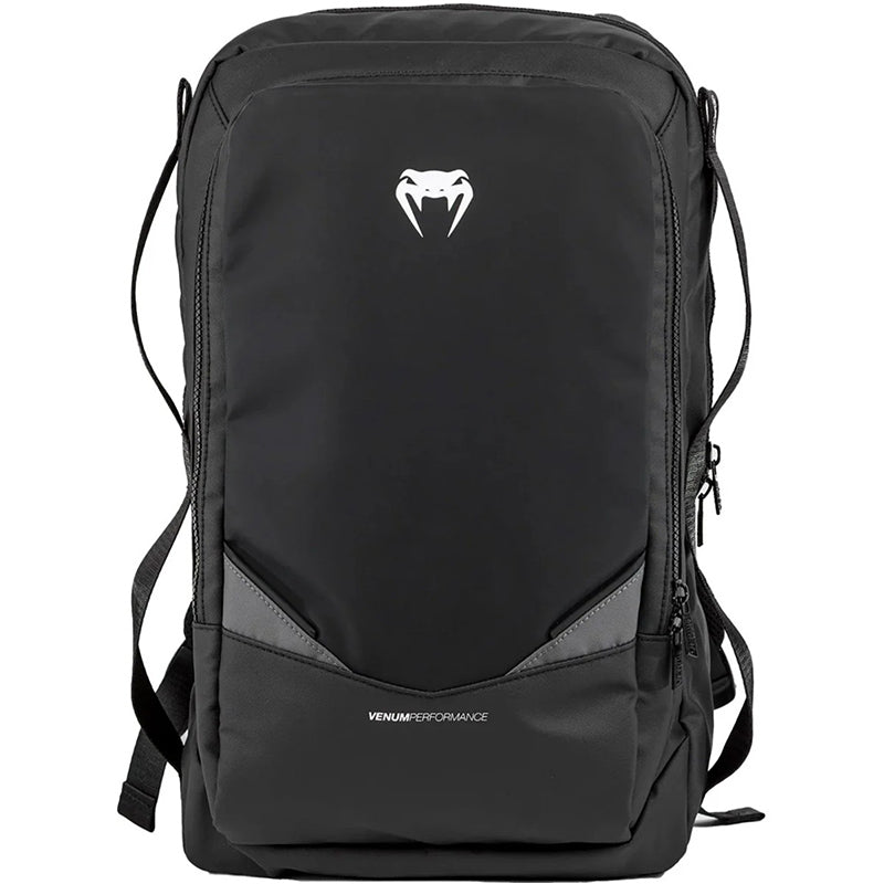 Evo2 Rucksack Schwarz Grau 