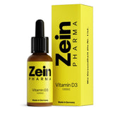 Vitamin-D3-Tropfen 