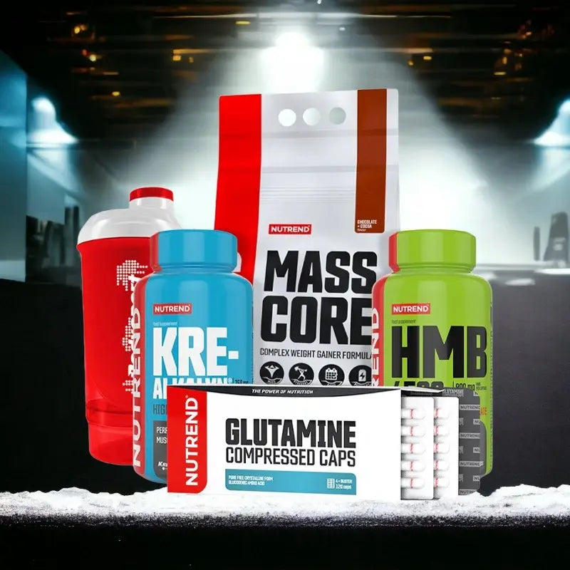 Pack Hard Mass 