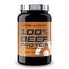 100% Hydrolysiertes Rindfleisch-Isolat-Peptide-Scitec
