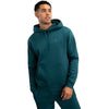 Silent Power Hoodie Pfau Grün 