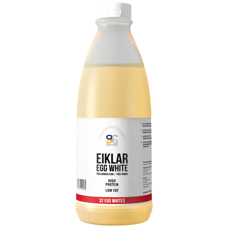 Eiflüssigkeit Eiweiß 
