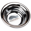 Mr. Bear Family Bowl Stainless Steel-Mr Bear Family