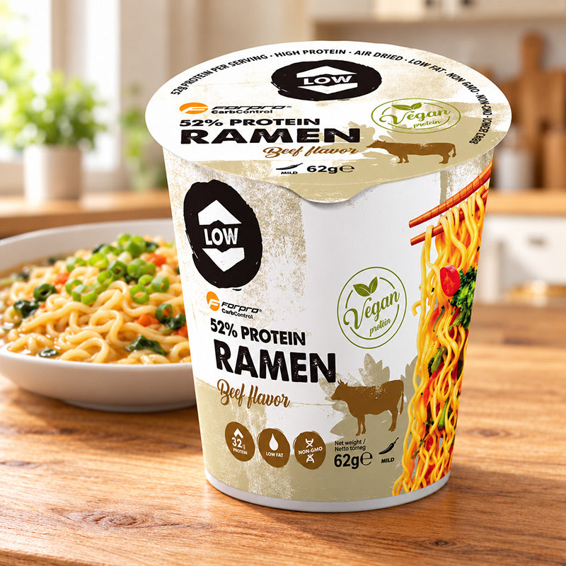 Protein Ramen Rind 