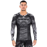 Gorilla Jungle Rashguard Langarm 