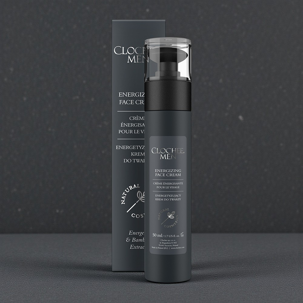 Energiegesichtscreme 
