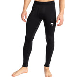 Contender Herren Rashguard Spats Schwarz 