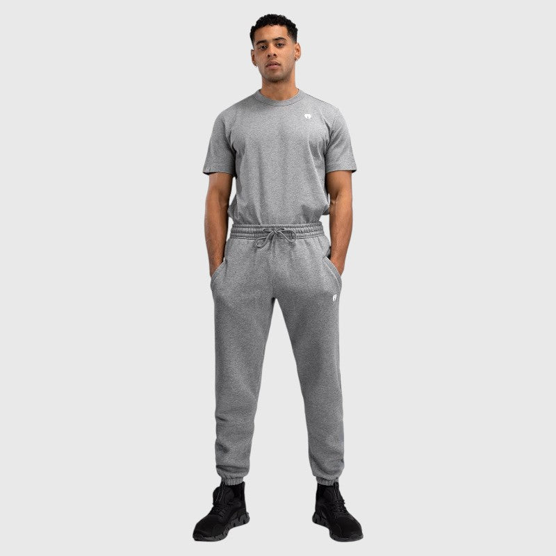 Silent Power Joggers Wolkengrau 