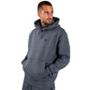 Silent Power Hoodie Marineblau 