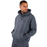 Silent Power Hoodie Marineblau 