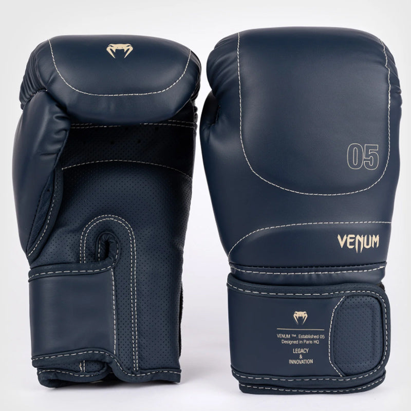 Impact Evo Boxhandschuhe Icy Blue 