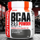 BCAA 2:1:1 Pulver 