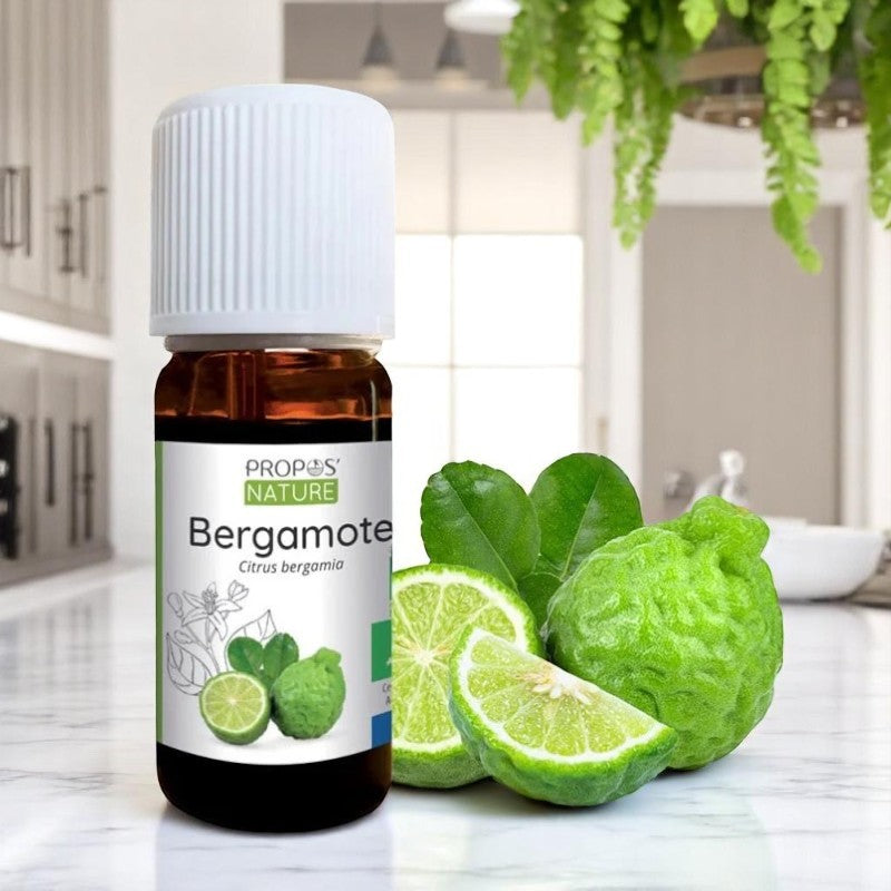 Ätherisches Öl Bergamotte Bio 