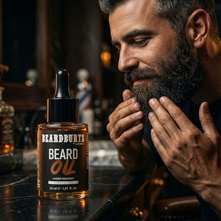 Bartöl Amber Midnight 