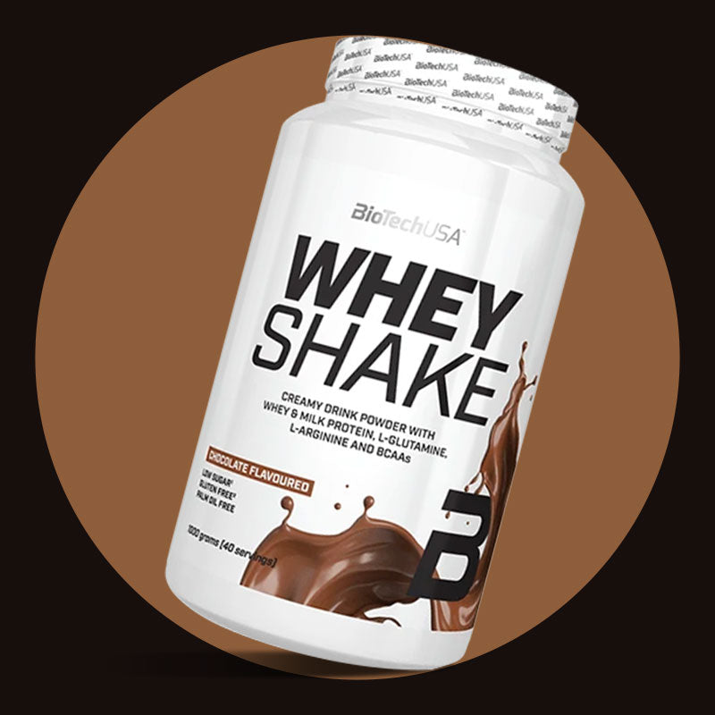 Whey Shake 