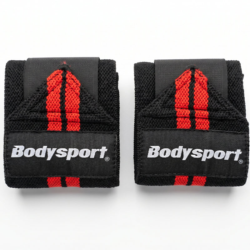 Bodysport Hardcore Wrist Wraps 