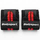 Bodysport Hardcore Wrist Wraps 