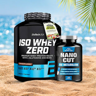 SUMMER BODY Paket 