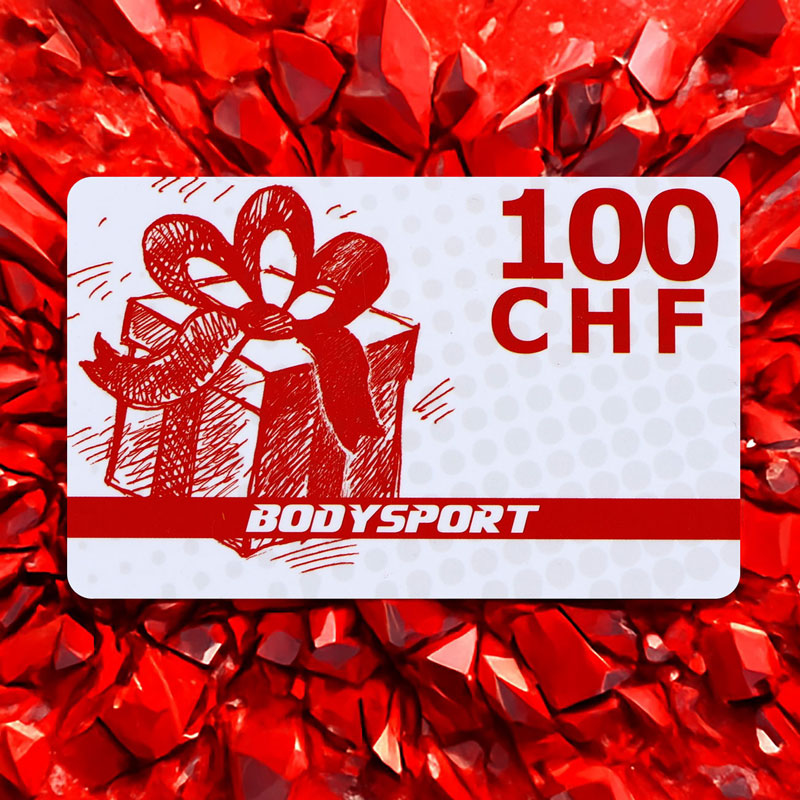 Geschenkkarte Bodysport 
