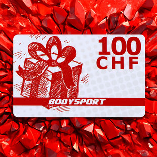 Geschenkkarte Bodysport 