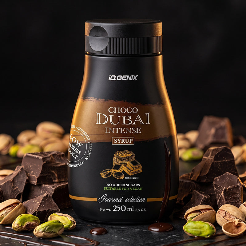 Gourmet Selection Choco Dubai Intense 