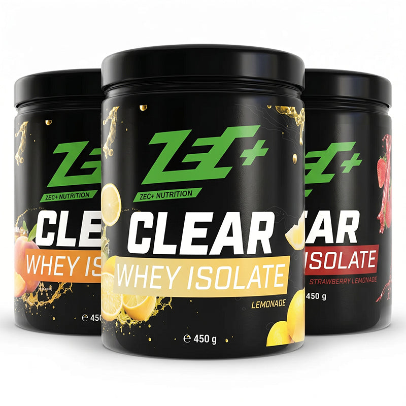 Clear Whey Isolat 