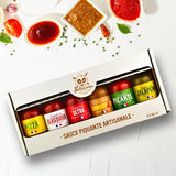 Hellicious Scharfe Saucen Set 