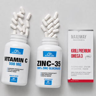 DAILY HEALTH Pack 