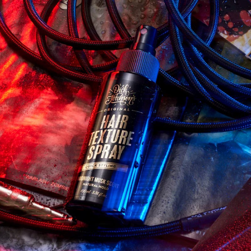 Haarspray für Textur 