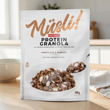 Müsli! Protein-Granola 