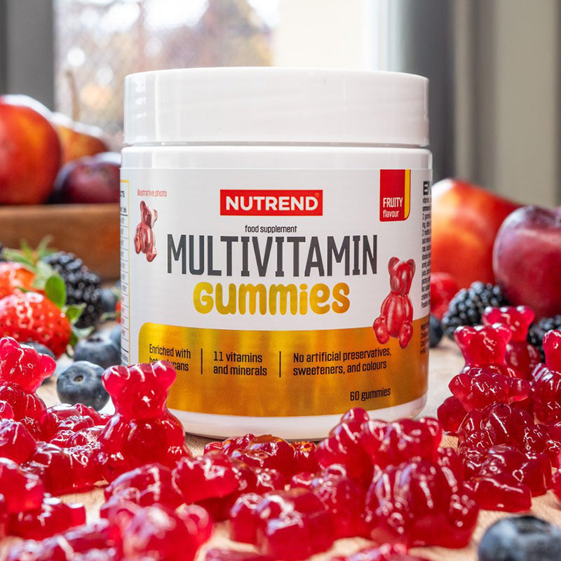 Multivitamin-Gummis 