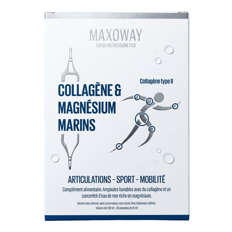 Marines Kollagen & Magnesium 