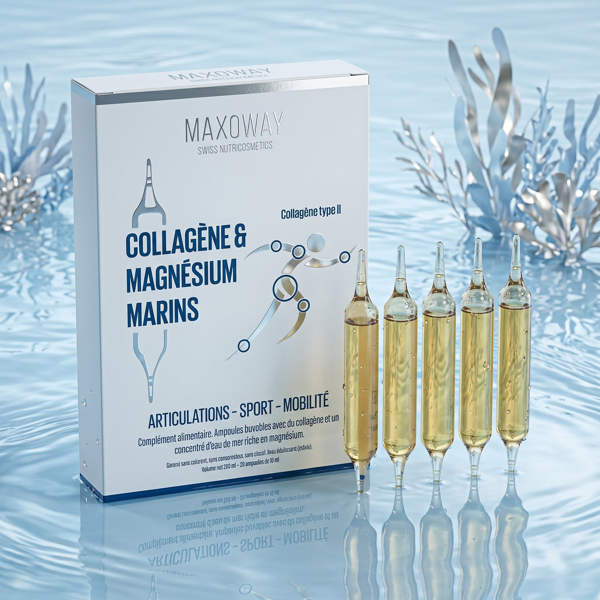 Marines Kollagen & Magnesium 