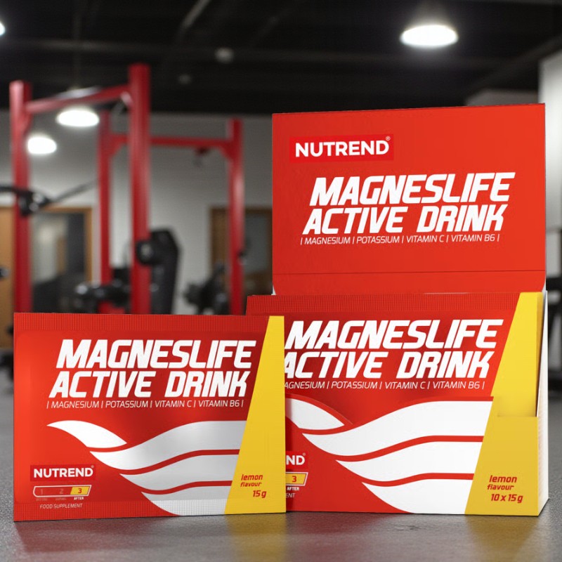 Magneslife Active Drink 