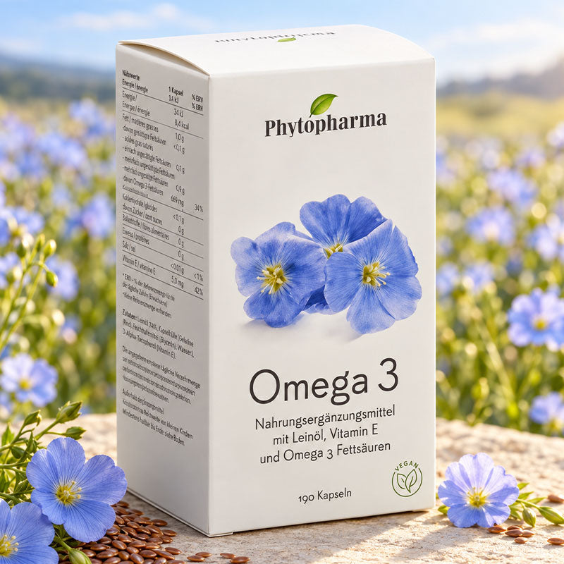 Omega 3 