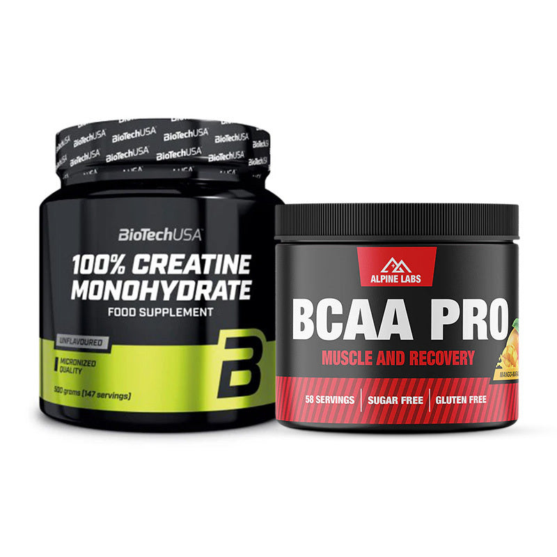 Power & Reload Paket 