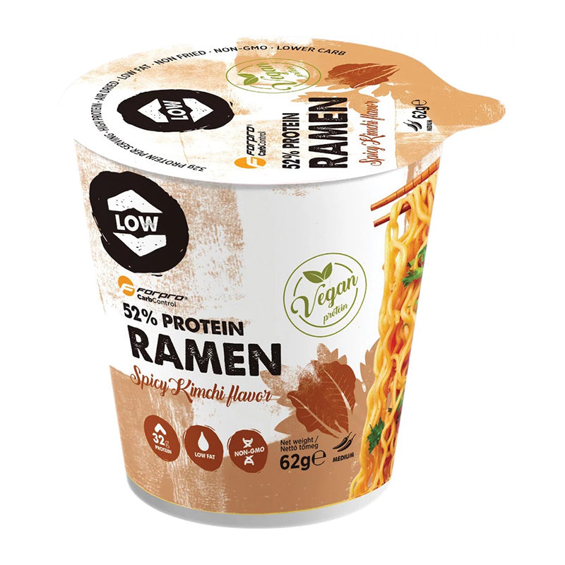 Protein Ramen Würziges Kimchi 