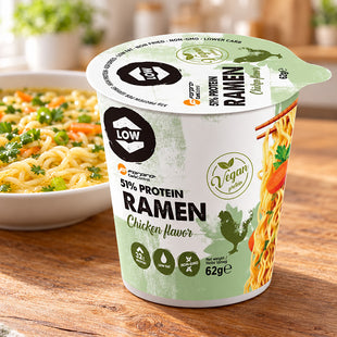 Protein Ramen Poulet 