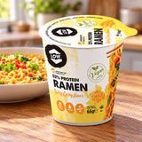 Protein Ramen Würziges Curry 