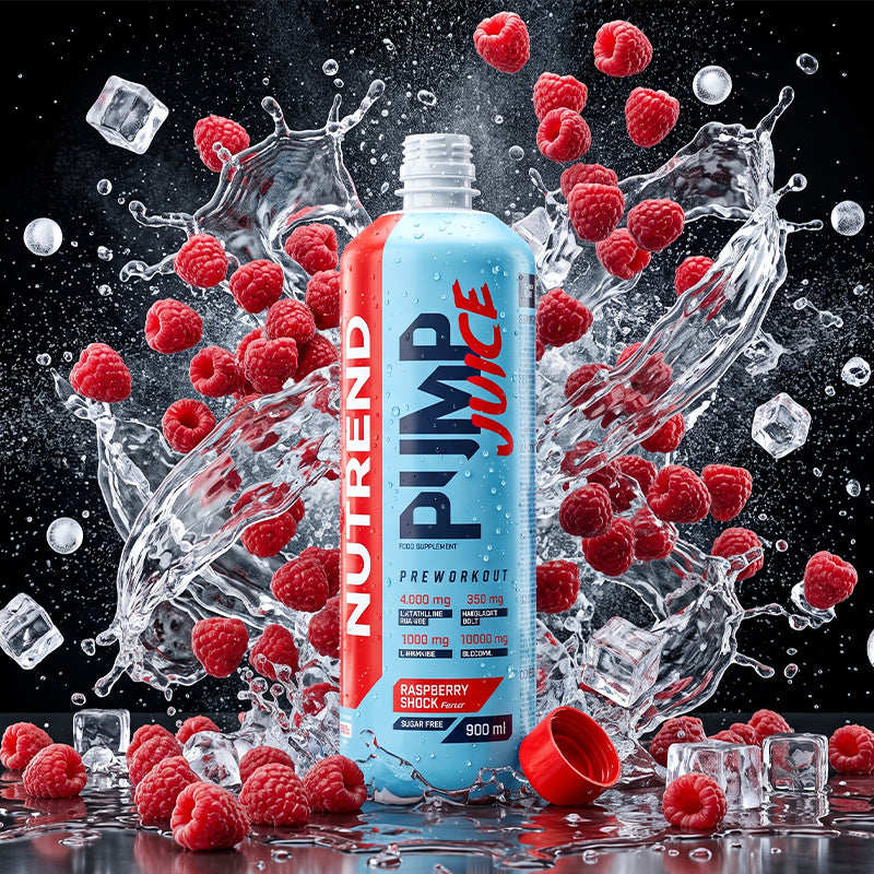 Pump Juice 