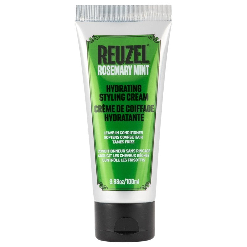 Crème de coiffage hydratante