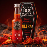 Ultra-Scharfe Sauce 